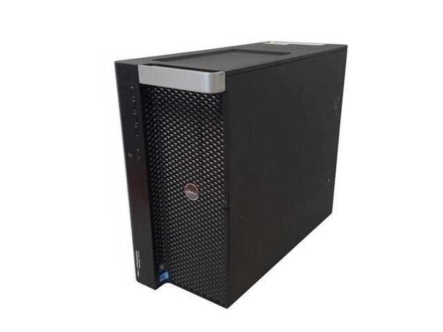 Dell Precision T7910 Workstation E5-2603 v3 1.6GHz 6-Cores 8GB DDR4 Quadro NVS 295 500GB HDD