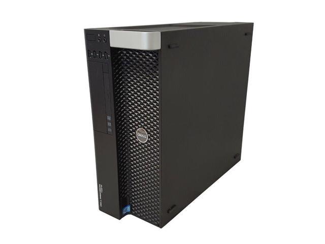 Dell Precision T3610 Workstation E5-2643 v2 3.5GHz 6-Cores 32GB DDR3 Quadro 600