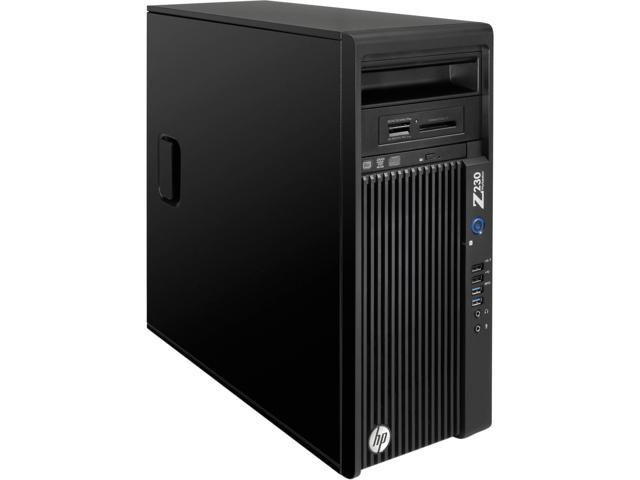 HP Gaming Desktop PC Z230 MT NVIDIA GTX 1050Ti i7-4790 up to 4.0GHz 4-Cores 16GB DDR3 NEW 512GB SSD + 2TB HDD Windows 10 Pro