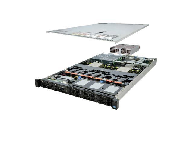 Dell PowerEdge R620 Server 2.90Ghz 16-Core 128GB 2x 512GB SSD 2x 1TB H710