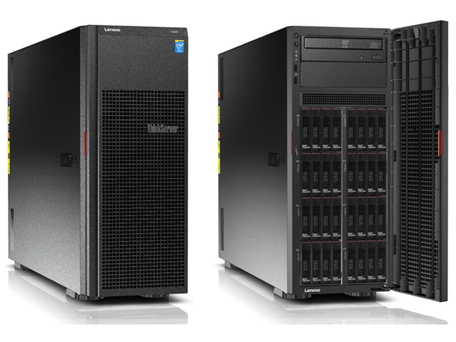 Lenovo ThinkServer TD350 (E5-2600 v4) 4U - 2-way Tower