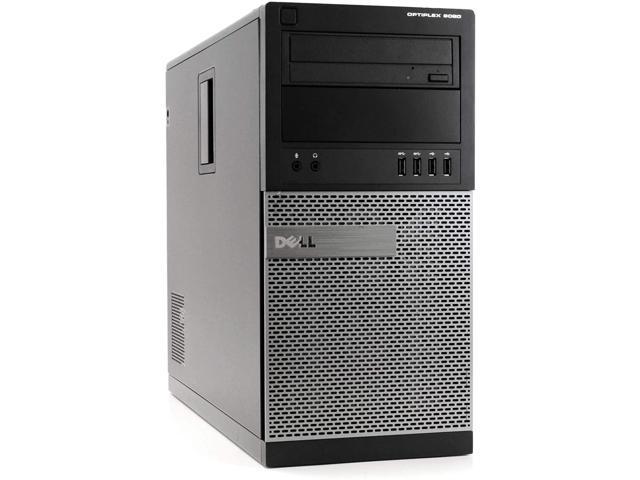 Dell Optiplex 9020 i7-4790 16GB 128GB SSD 1TB HDD GT 1030 2GB Gaming Desktop PC