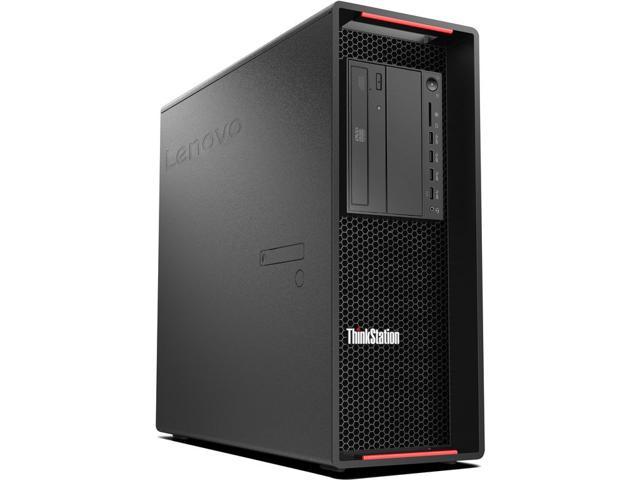 Lenovo ThinkStation P710 2x E5-2683v4 64GB RAM 1TB SSD 2TB HDD GT 710 1GB Server