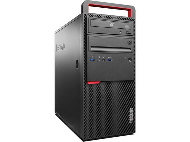 Lenovo ThinkCentre M900 i7-6700 16GB 512GB SSD RX 550 2GB Windows 10 Desktop PC