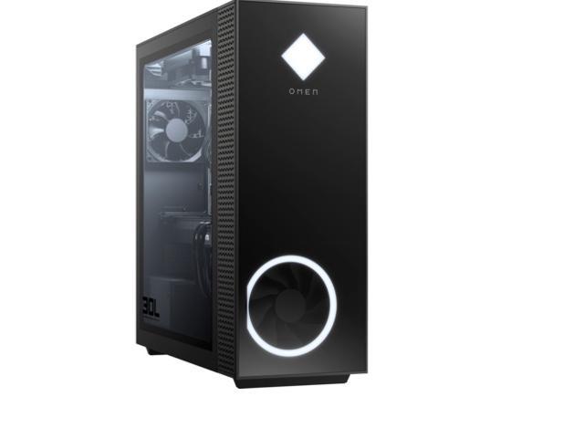 HP Omen 30L Ryzen 5 3600 8GB 256GB 1TB HDD GTX 1660 Super 6GB Gaming Desktop PC