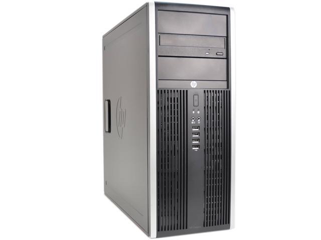 HP Compaq Elite 8200 Tower Computer PC, 3.20 GHz Intel i5 Quad Core Gen 2, 8GB DDR3 RAM, 500GB SATA Hard Drive, Windows 10 Home 64 bit