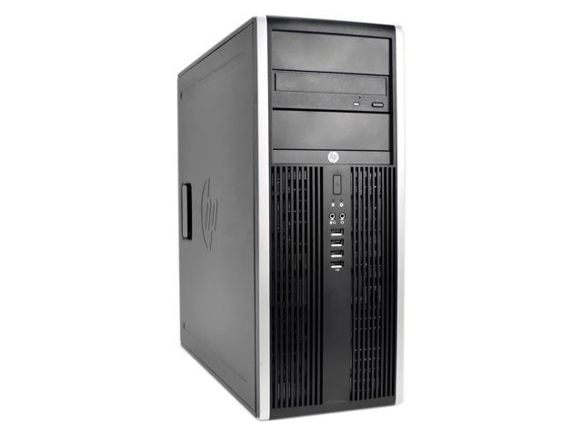 HP Compaq 8300 Tower Computer PC, 3.20 GHz Intel i5 Quad Core, 4GB DDR3 RAM, 1TB SATA Hard Drive, Windows 10 Professional 64 bit