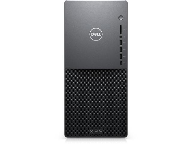 Dell XPS 8940 10th Gen Intel Core i7-10700 8-Core Processor,32GB DDR4,256GB SSD Plus 1TB HDD,Intel UHD Graphics 630, Wifi-AC, Bluetooth,HDMI,DisplayPort,Windows 10 Pro