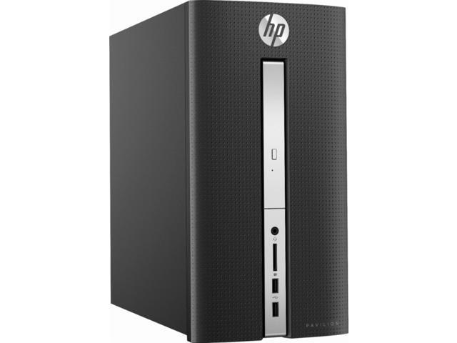 Newest HP Pavilion Flagship High Performance Desktop|Intel Core i3-7100| 8GB DDR4|1T HDD+128G SSD| DVD+/-RW| Bluetooth 4.2| WIFI| VGA &HDMI |Windows 10 | Inclued Keyboard and Mouse