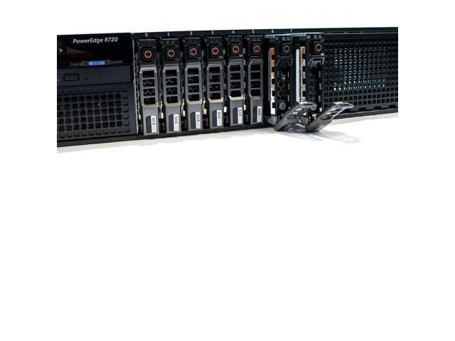 Dell PowerEdge R720 Server| 2x E5-2660=16 Core | 32GB | H710 | 3x 500GB SATA