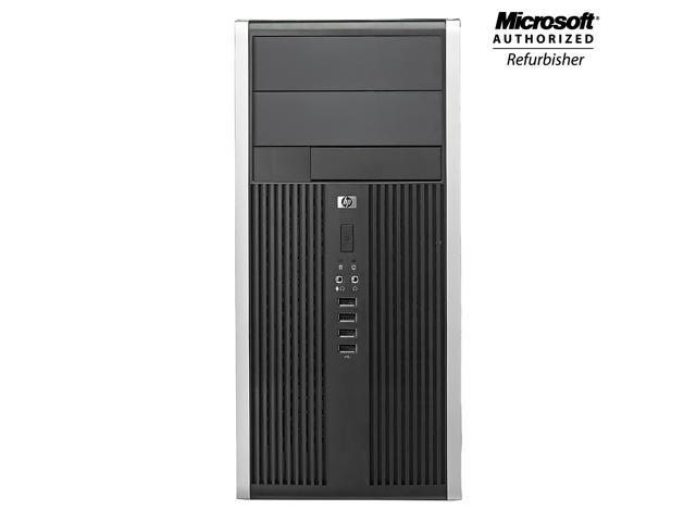 Grade A- HP Compaq 6200 Pro Tower Desktop PC Core i3 2nd Gen 2100 @ 3.10 Ghz 8GB Memory 250GB HDD Windows 10 Professional 64 Bit Free WiFi Adapter