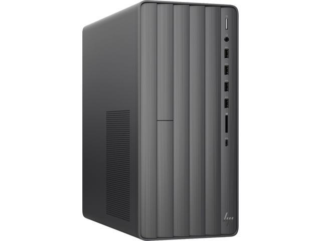 HP TE01 i5-8400 16 GB RAM 512GB SSD GTX 1030 2GB Windows 10 Tower Gaming Desktop PC