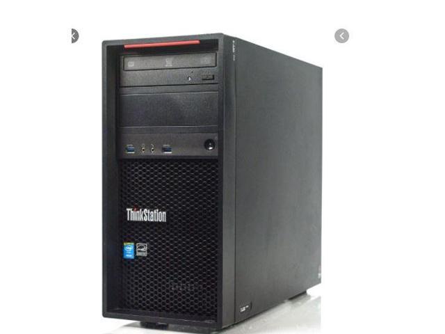 Lenovo Thinkstation P300 Intel Xeon E3-1276 V3 3.60GHz  16GB 500GB HDD Win 10