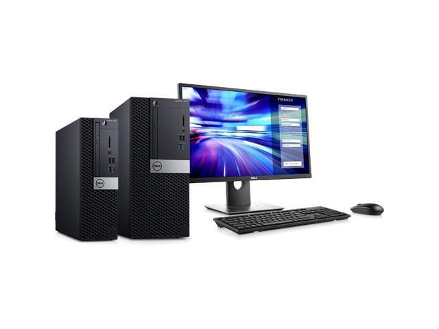 Dell OptiPlex 7000 7070 Desktop Computer - Core i5 i5-9500 - 8 GB RAM - 1 TB HDD - Tower