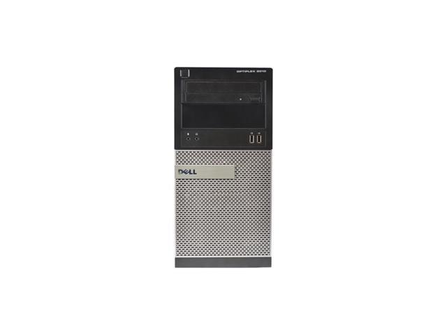 Dell OptiPlex 3010 Tower Computer PC, 3.20 GHz Intel i5 Quad Core, 16GB DDR3 RAM, 1TB SSD Hard Drive, Windows 10 Professional 64 bit