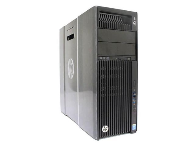 HP Z640 SOLIDWORKS 2x E5-2643 V3 12 Cores 3.4Ghz 32GB 250GB NVMe K4200 Win 10