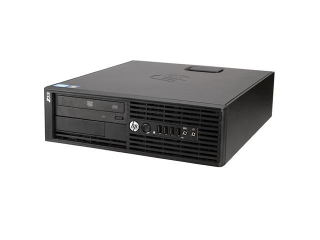 HP Z210 SFF Workstation i5-2400 Quad Core 3.1Ghz 4GB 500GB NVS300 Win 10 Pre-Install