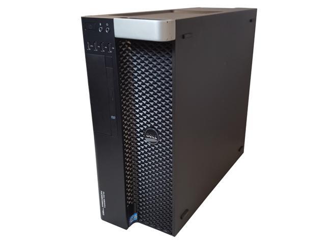 Dell Precision T7810 Workstation E5-2603 v3 1.6GHz 6-Cores 16GB DDR4 1TB HDD Quadro K600 Windows 10 Pro