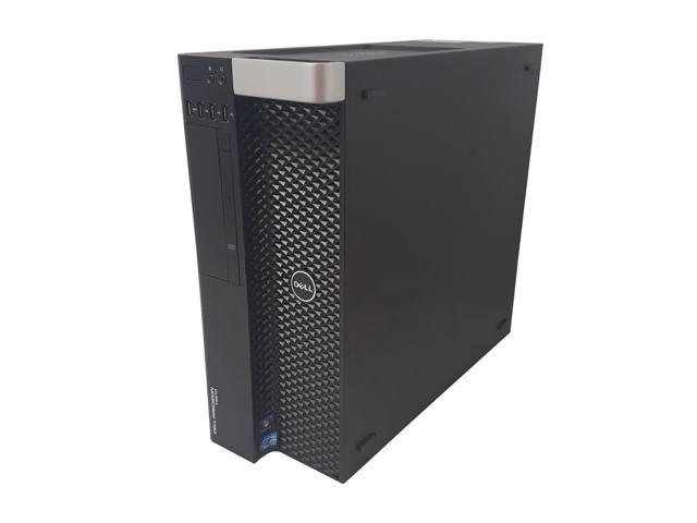 Dell Precision T5610 Workstation 2x E5-2630 2.3GHz 12-Cores 16GB DDR3 Quadro 600 2TB HDD
