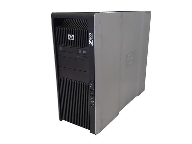 HP Z800 Workstation 2x L5520 2.26GHz 8-Cores 12GB DDR3 500GB HDD
