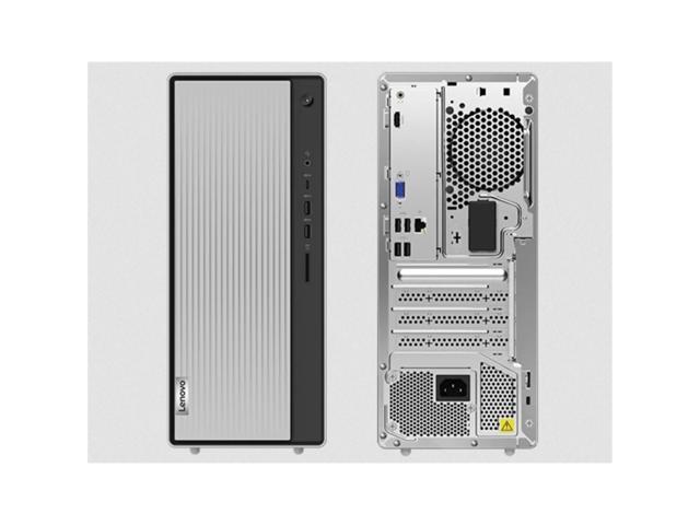 Lenovo IdeaCentre 5 14IMB05 Tower 12GB 1.3TB Intel Core i5-10400, Silver