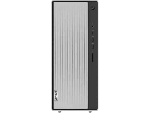 Lenovo IdeaCentre 5 14IMB05 Tower 12GB 1TB Intel Core i7-10700, Mineral Grey