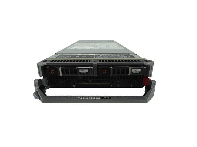 Dell PowerEdge M640 Blade Server 2x Silver 4215R 3.2GHz 8C 128GB 2666MHz H330 2x Trays