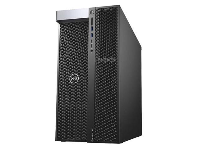 Dell Precision T7920 Intel Xeon Silver 4114 32GB RAM 1TB HDD NVIDIA Quadro P2000