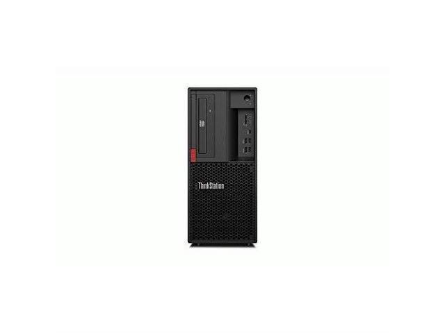 Lenovo ThinkStation P330 30C5001YUS Desktop Computer i5-8500 8GB 256GB SSD W10P