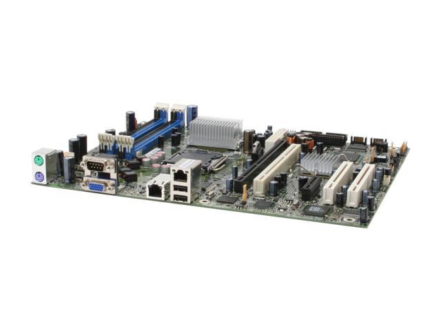 Intel S3000AHLX ATX Server Motherboard LGA 775 Intel 3000 DDR2 667