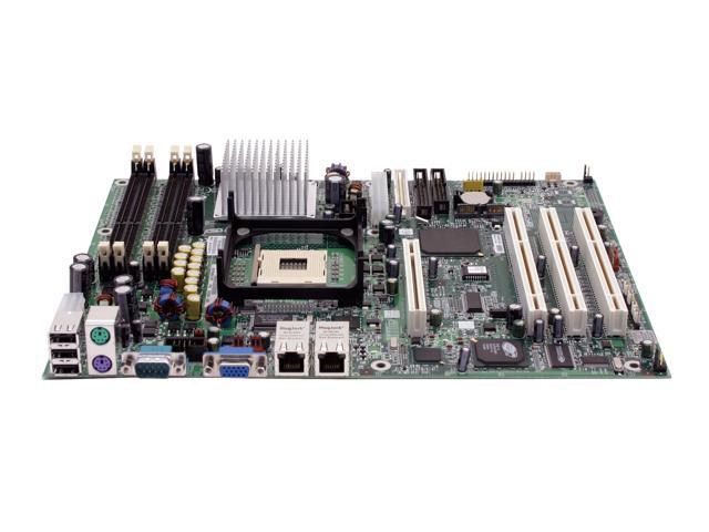 Intel SE7210TP1-E ATX Server Motherboard 478 Intel E7210