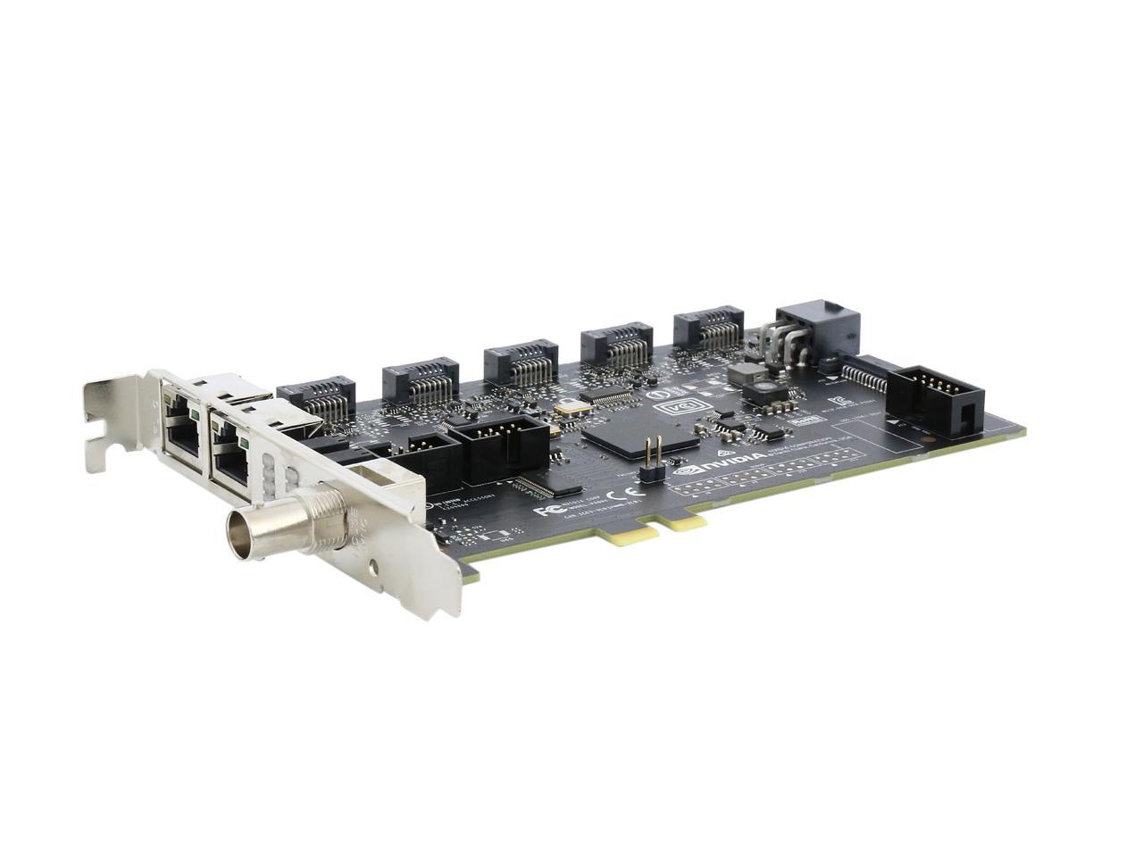 PNY VCQPSYNC2-KIT NVIDIA Quadro SYNC II Turnkey (For Quadro P4000, P5000 and P6000)