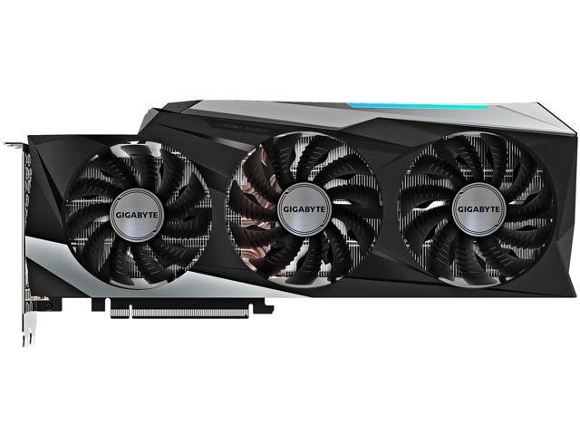 GIGABYTE GeForce RTX 3090 GAMING OC 24G Video Card, GV-N3090GAMING OC-24GD