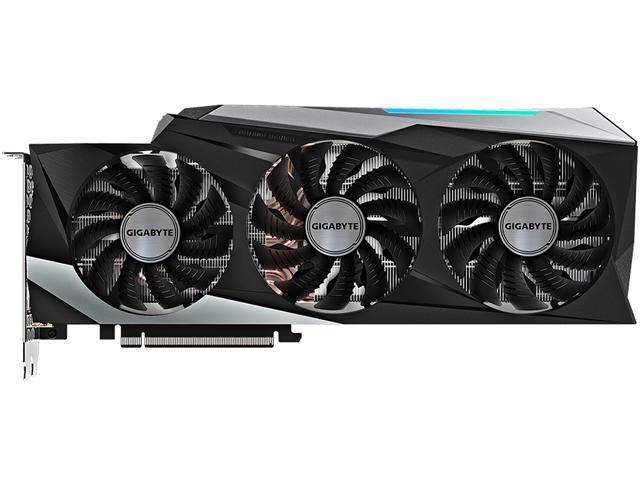 GIGABYTE Gaming OC GeForce RTX 3080 10GB GDDR6X PCI Express 4.0 ATX Video Card GV-N3080GAMING OC-10GD (rev. 2.0) (LHR)