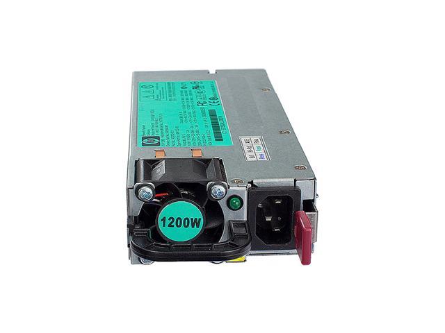 HP 578322-B21 1200W 1200W Common Slot High Efficiency Platinum Hot Plug Power Supply