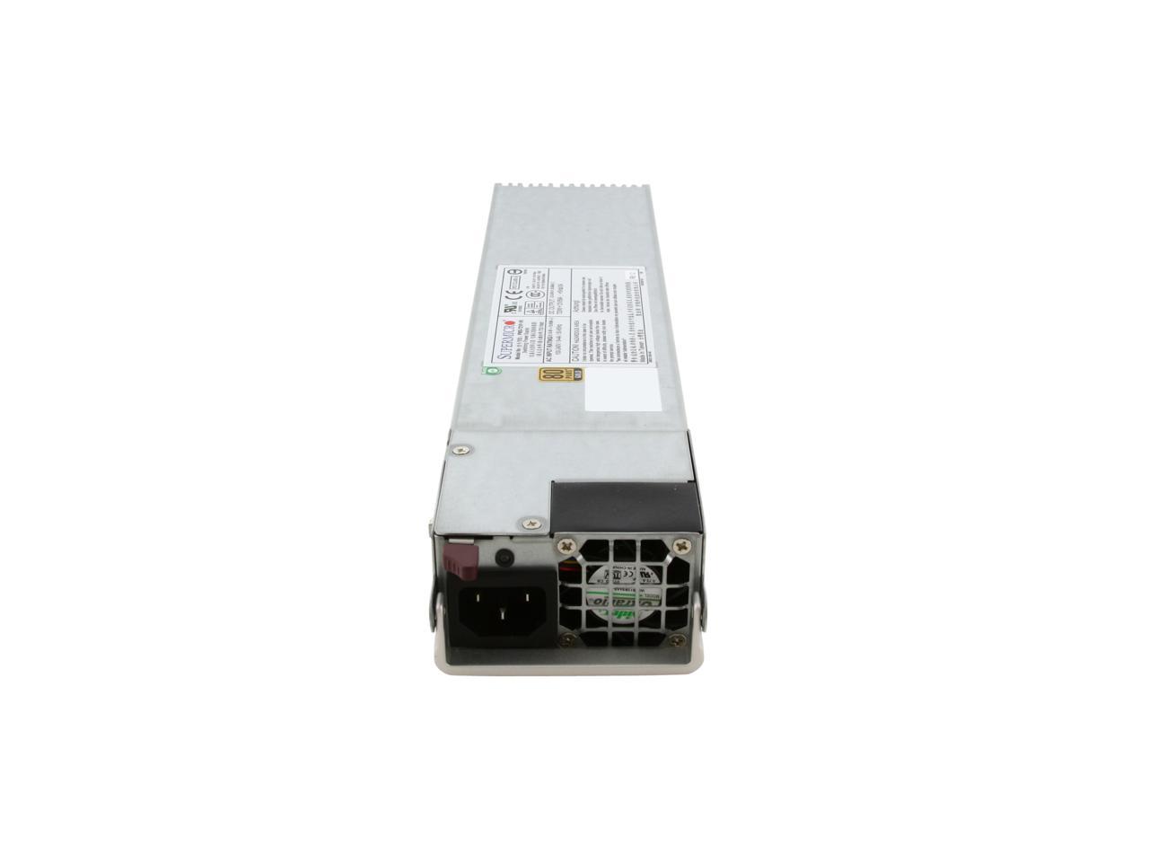 SuperMicro PWS-721P-1R 720W Server Power Supply