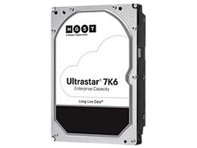 HGST HD 0B36016 4TB 3.5 256MB 7200RPM SAS 4KN TCG P3 ULTRASTAR 7K6 Bare
