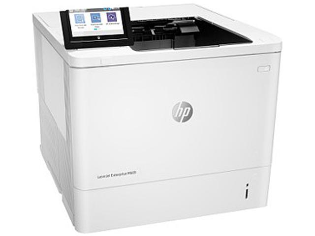 HP LaserJet M609dn Laser Printer - Monochrome - 1200 x 1200 dpi Print - Plain Paper Print - Desktop