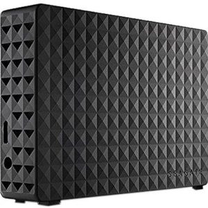 Seagate Expansion 6TB USB 3.0 3.5″ Desktop Drive STEB6000403 Black