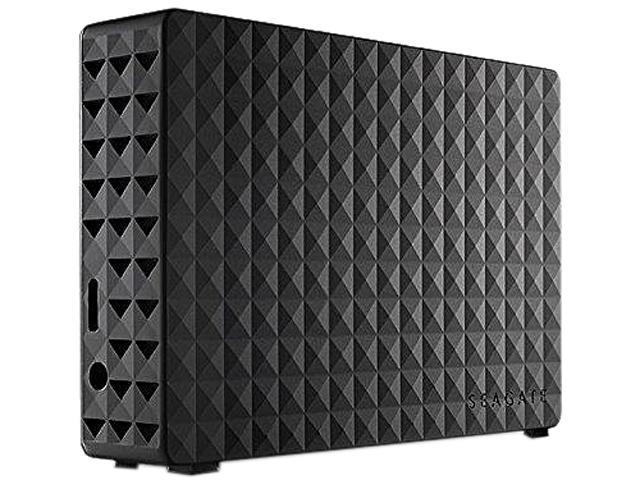 Seagate Expansion 6TB USB 3.0 3.5" Desktop Drive STEB6000403 Black