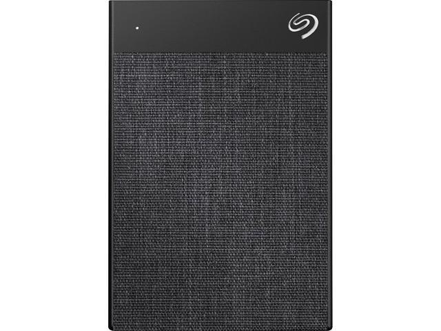 Seagate Backup Plus Ultra Touch 2TB External Hard Drive Portable USB-C USB 3.0 (STHH2000400)