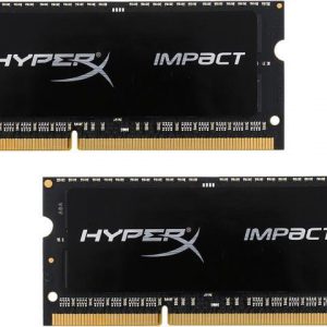 HyperX 16GB (2 x 8GB) DDR3L 1866 (PC3L 14900) Laptop Memory Model HX318LS11IBK2/16