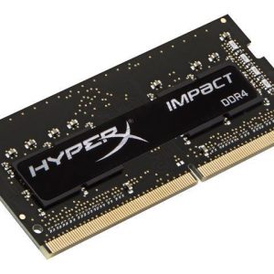 HyperX Impact 8GB (1 x 8GB) DDR4 2666 RAM (Notebook Memory) CL15 XMP SODIMM (260-pin) HX426S15IB2/8