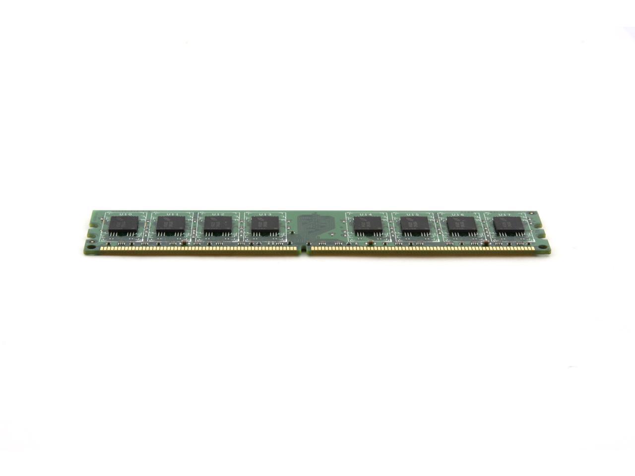 Crucial 1GB 240-Pin DDR2 SDRAM DDR2 667 (PC2 5300) Desktop Memory Model CT12864AA667