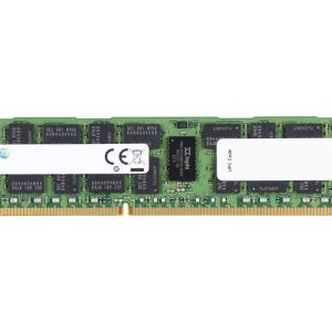 SAMSUNG 16GB 240-Pin DDR3 SDRAM ECC Registered DDR3 1600 (PC3 12800) Server Memory Model M393B2G70DB0-YK0