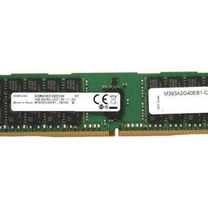 Samsung DDR4 2400MHz CL17 16GB RegECC 2Rx4 M393A2G40EB1-CRC 1.2V single pack