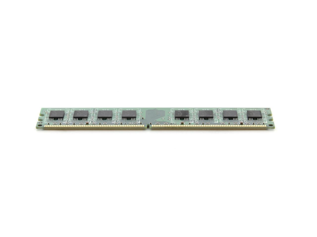 Crucial 2GB DDR2 667 (PC2 5300) Desktop Memory Model CT25664AA667