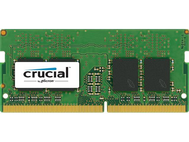 Crucial 16GB 260-Pin DDR4 SO-DIMM DDR4 2133 (PC4 17000) Laptop Memory Model CT16G4SFD8213