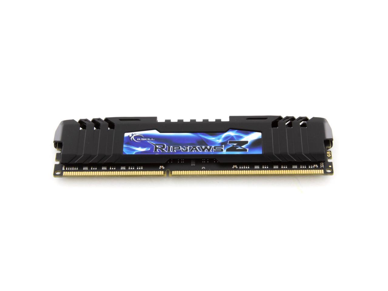 G.SKILL Ripjaws Z Series 32GB (8 x 4GB) DDR3 2133 (PC3 17000) Desktop Memory Model F3-17000CL9Q2-32GBZH