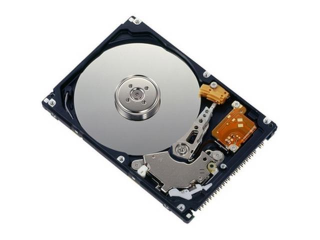Fujitsu MHW2120BK 120GB 7200 RPM 8MB Cache SATA 3.0Gb/s 2.5" Internal Notebook Hard Drive Bare Drive